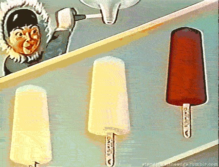 История мороженого
