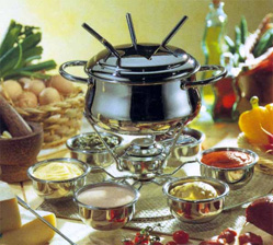 Фондю — горячее удовольствие - Интересно о вкусном - Готовить легко!