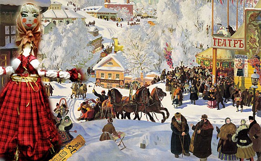 Интересно о вкусном: Масленица — начало сырной недели