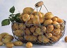Как чистить молодой картофель?