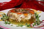 Как определить степень желирования холодца?