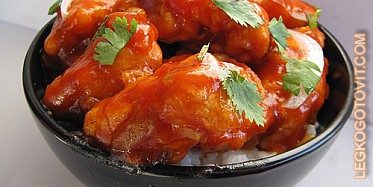 Фото рецепта: Любчики